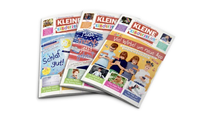 Kleine Kinderzeitung